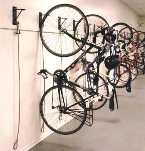 Wall Mount Bike brackets