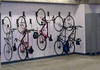 NYC Bike Racks