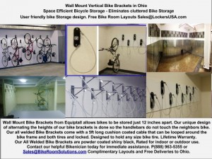 Wall Mount Bike Racks Ohio