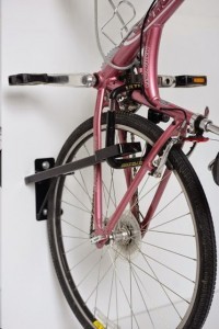 bike racks anti theft