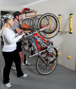 wall mount bike hangers NYC