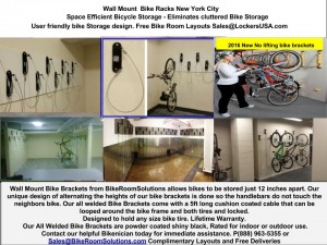 Bike Hangers NYC