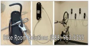 Wichita Wall Mount Bike Brackets provide long term, Reliable service. #42488 allows bike to be stored just 12" apart. User friendly. Free Delivery, Lifetime Warranty. Max your space. Sales@BikeRoomSolutions.com