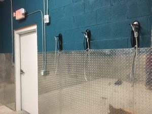 Bike Rooms Generate good revenue. with our #42488 wall mount bike brackets. In CNJ bike storage is rented out for $10.00 - $15.00 per month. The bike room typically pays for it self in 3-4 months. Free bike Room layouts. Sales@BikeRoomSolutions.com