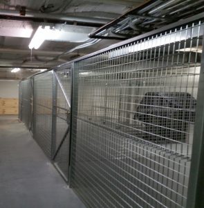 Tenant Storage Cages generate goog revenue in the Chicago area. ROI in just 7-8 months. Free layouts, Professional installations. Sales@BikeRoomSolutions.com