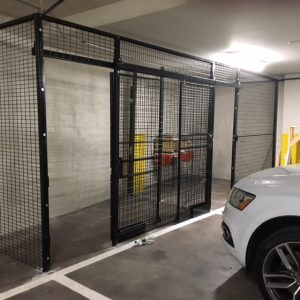 Storage Cages