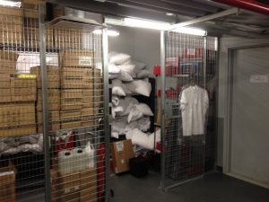 Storage Cages New York City