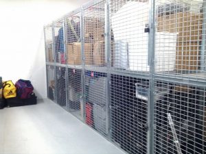 Tenant Storage Cages & Wall Mount Bike Brackets NY NY