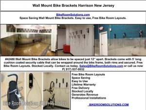 Bike Racks Harrison NJ