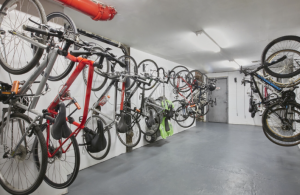 Bike Storage NYC