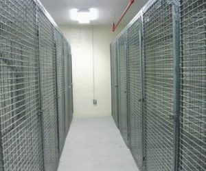 Tenant Storage Cages North Carolina