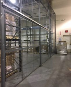 Storage Cages New York City