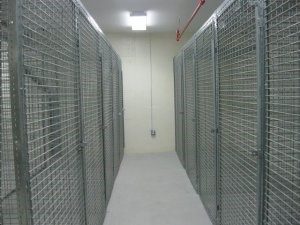 Tenant Storage Cages New Brunswick