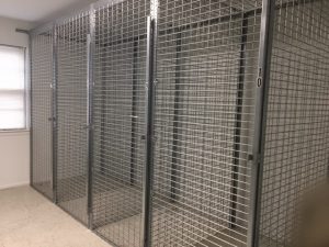 Tenant Storage Lockers Kearny