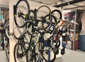 Wall Mount Bike Racks Miami FL 33150