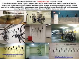 Wall Mounted Bike Brackets Tampa Florida