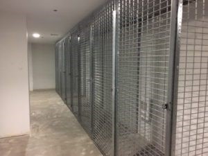 Tenant Storage Cages Union City NJ