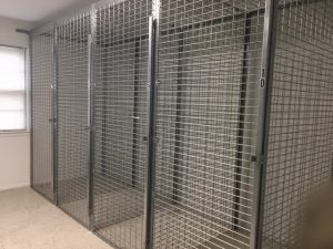 Tenant Storage Lockers Tampa Florida