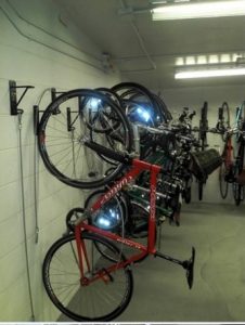 Wall Mount Bike Racks NYC