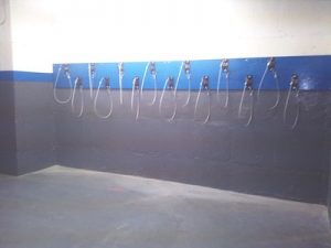 Wall Mount Vertical Bike Racks NJ