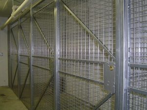 Tenant Storage Cages Queens NY 11101