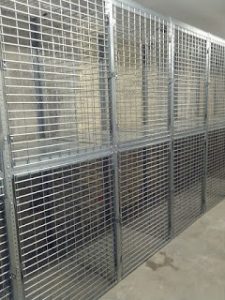 Storage Cages Denver