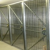 Tenant Storage Cages Bronx NY 10454