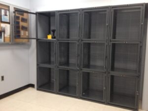 Wire Lockers NJ