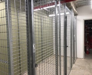 Storage Cages Newark NJ
