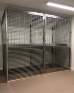 Tenant storage lockers Philadelphia