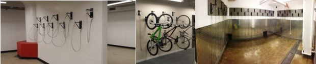 Bike Racks NYC