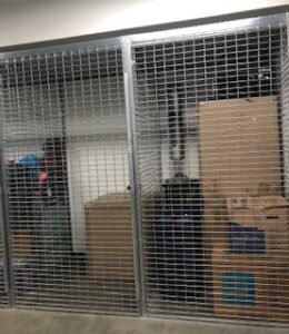 Storage Cages Detroit