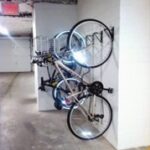 Wall mount bike brackets NYC 