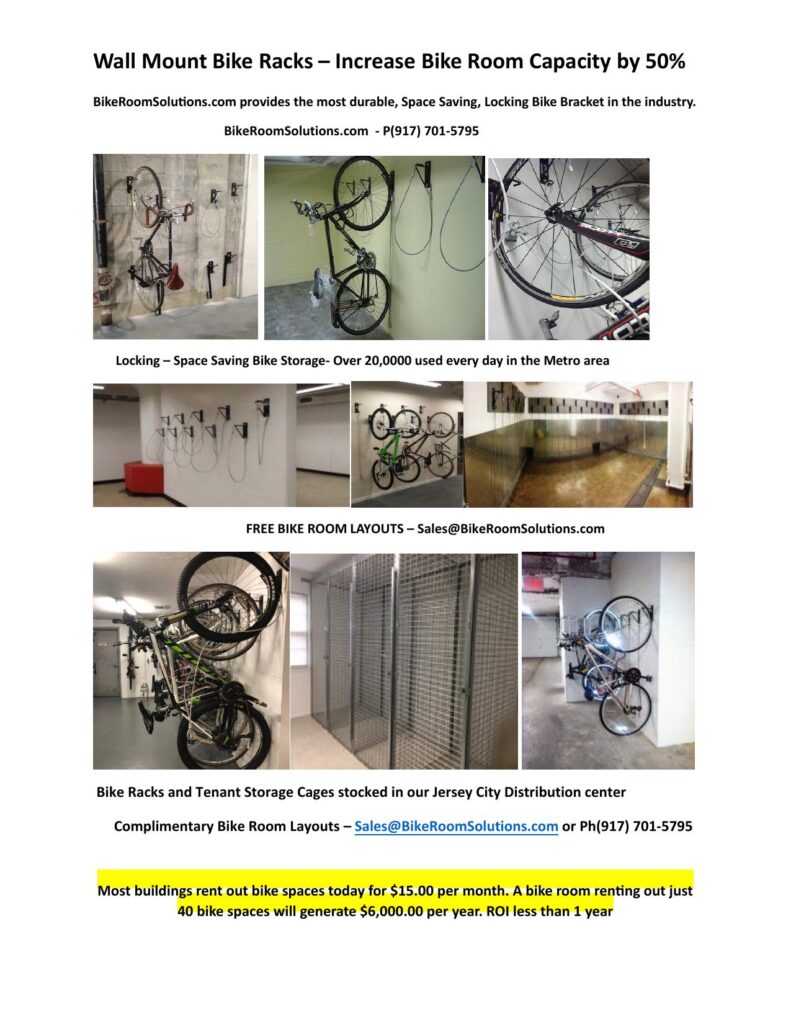 Bike Racks NJ