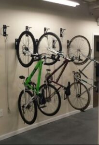 Bike racks Pittsburgh