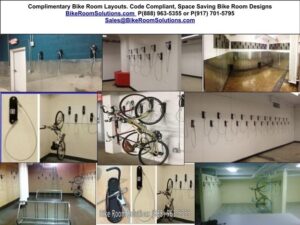 Wall mount Bike Racks NJ